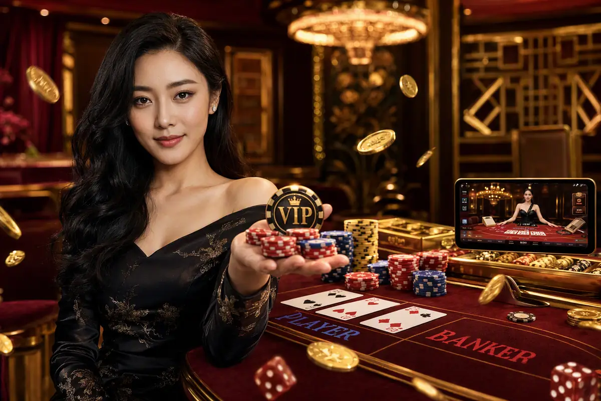 33f333 Live Casino Gaming Experience